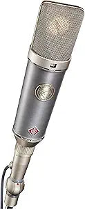 Neumann USTLM67 SET Z TLM 67 Condenser Microphone Studio Package