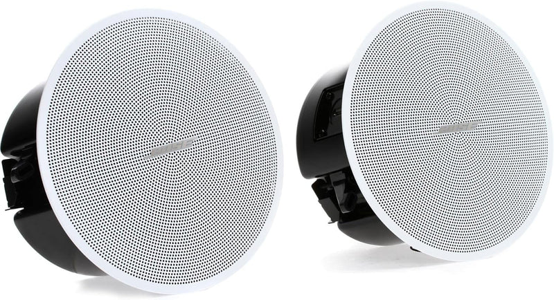 Bose DM2C LP DesignMax In-Ceiling Speaker, White — main product image