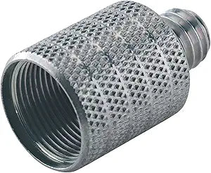 AKG LYSB0006TZKJG-ELECTRNCS 3/8" to 5/8" Mic Thread Adapter