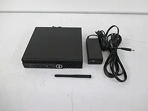 Dell 3070 OptiPlex Micro PC i5-9500T — main product image
