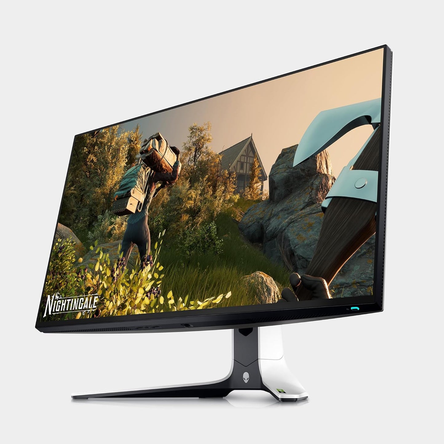 Alienware AW2723DF 27" QHD 240Hz G-Sync Gaming Monitor