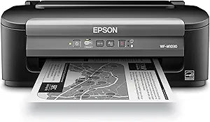 Epson C11CC82201 WorkForce WF-M1030 Wireless Monochrome Printer