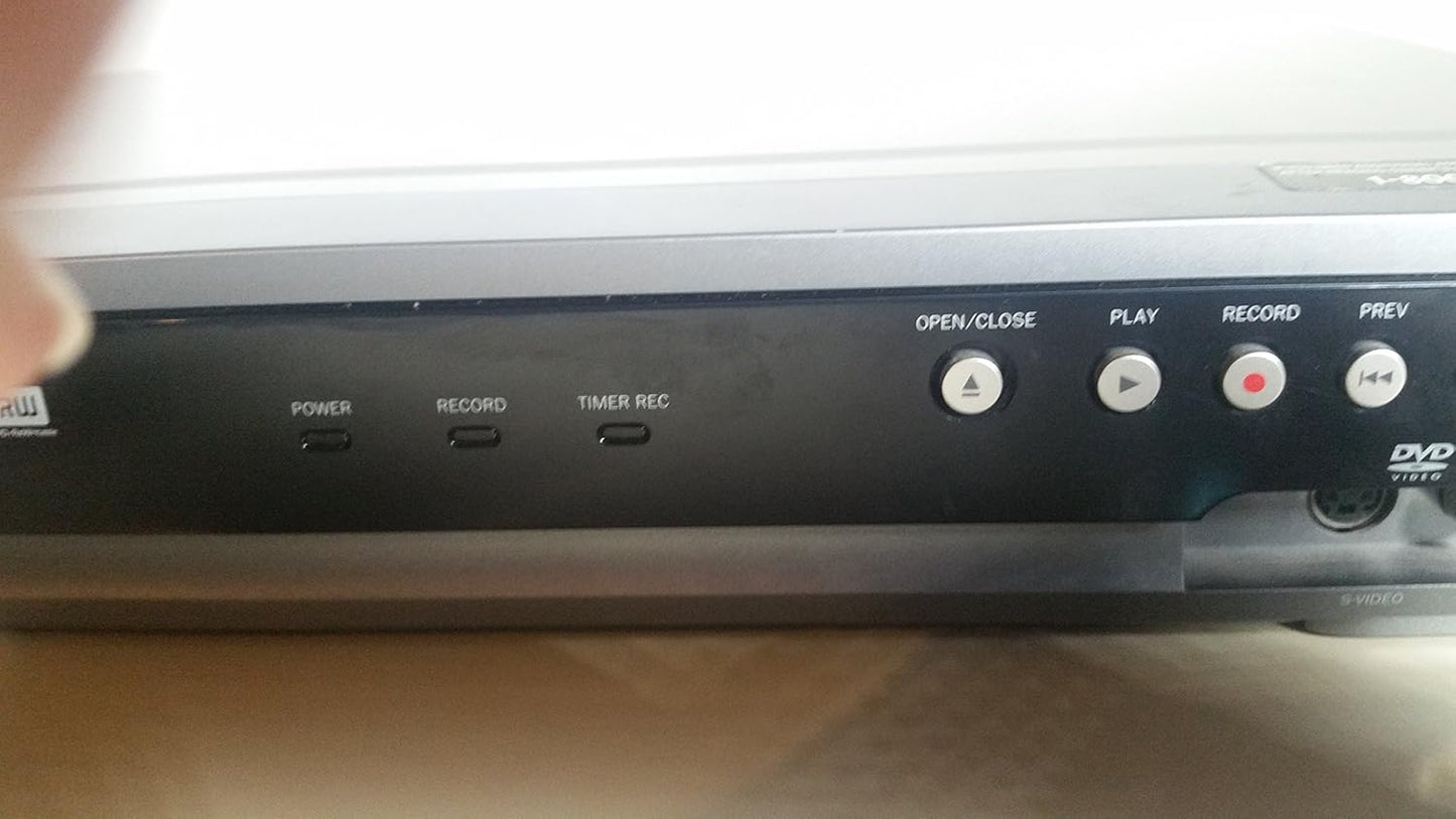 Magnavox MSR90D6 DVD Recorder - Discontinued