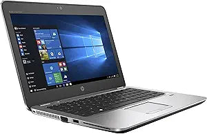 HP Elitebook 820 G4 i5 Laptop (Renewed)