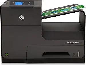 HP CN463A#A81 Officejet Pro X451DW Color Inkjet Printer — main product image