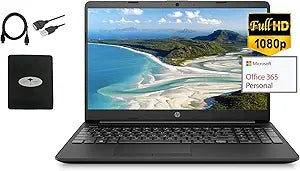 HP HP 15.6" FHD Laptop N4020 4GB 256GB SSD