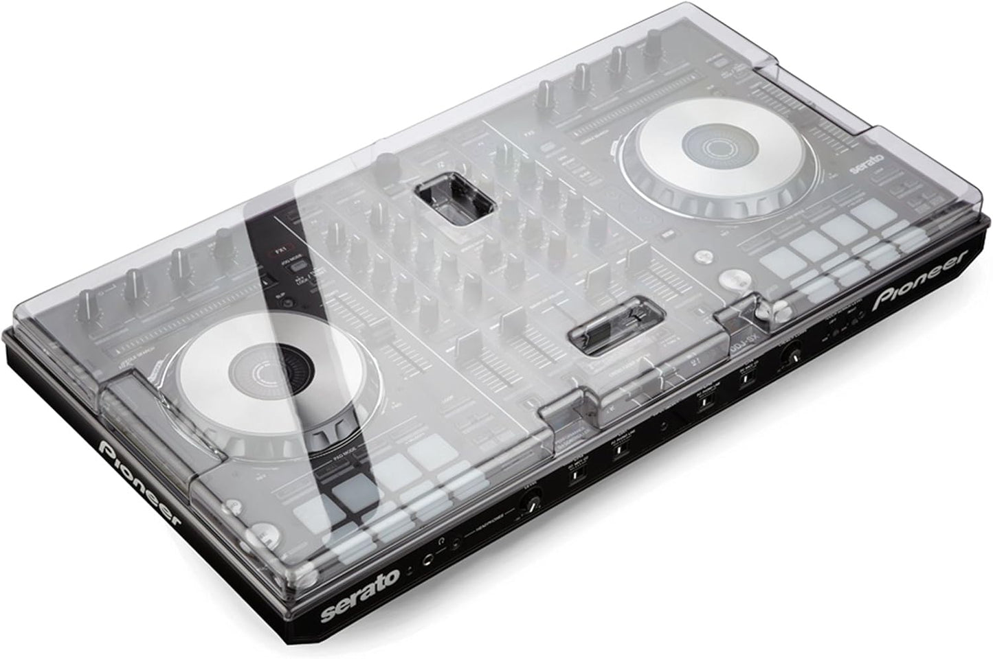 Decksaver Pioneer DDJ-SX Cover - DJ Equipment Protection