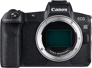 Canon RBODY EOS R Mirrorless Camera (Body Only)