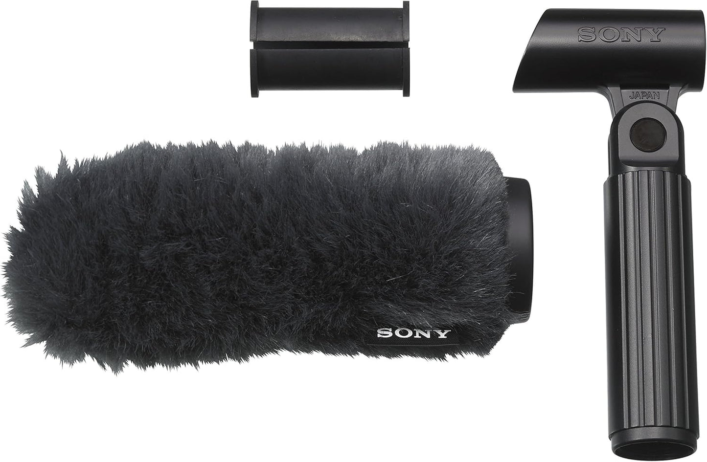 Sony ECMVG1 Shotgun Microphone - Black