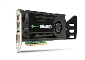 HP C2J94AT Quadro K4000 3GB Graphics Card — main product image