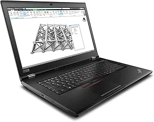 Lenovo 20QR000MUS-49384-R ThinkPad P73 i7 Workstation (Renewed)