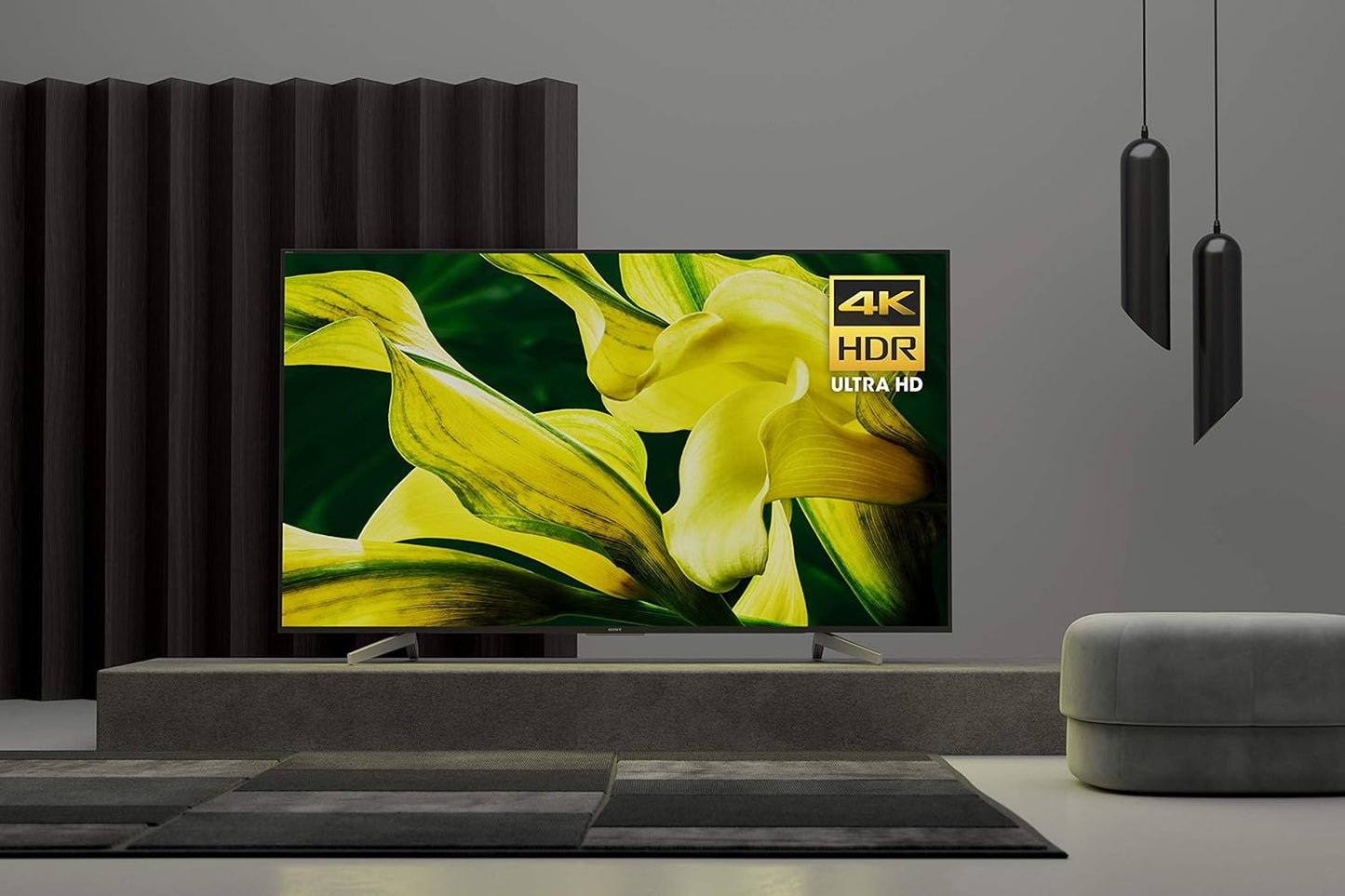 Sony KD75X780F 75" 4K Smart LED TV (Renewed)
