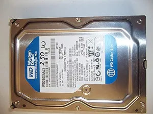 Western Digital WD2500AAJS 250GB SATA Hard Drive - Apple — main product image