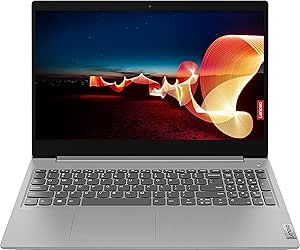 Lenovo Ideapad i3 FHD Laptop - 20GB RAM, 256GB SSD - Platinum — main product image