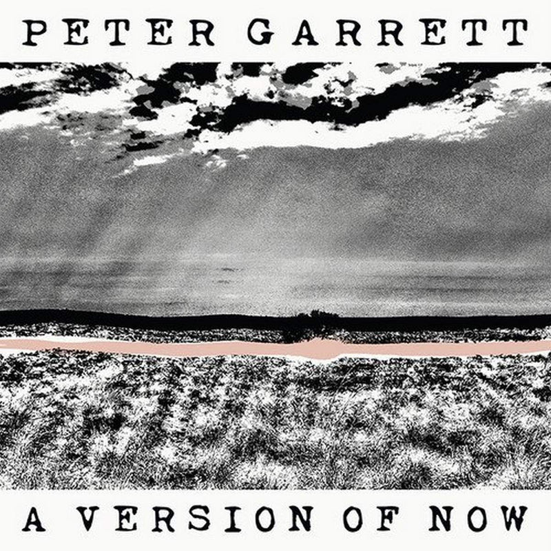 Sony Version Of Now Album Peter Garrett — main product image