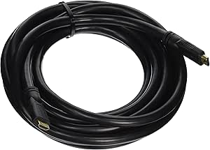 Monoprice 106102 20ft 22AWG CL2 High Speed HDMI Cable