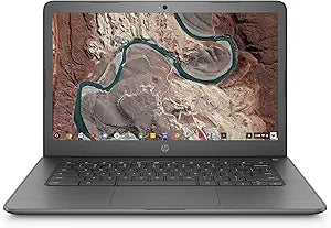 HP 14-ca043cl 14" FHD Chromebook Renewed