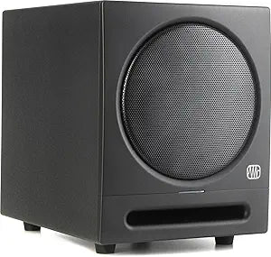 PreSonus Eris Sub 8BT 8-inch Powered Bluetooth Studio Subwoofer — main product image