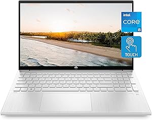 HP Pavilion x360 15.6" 2-in-1 Laptop Renewed