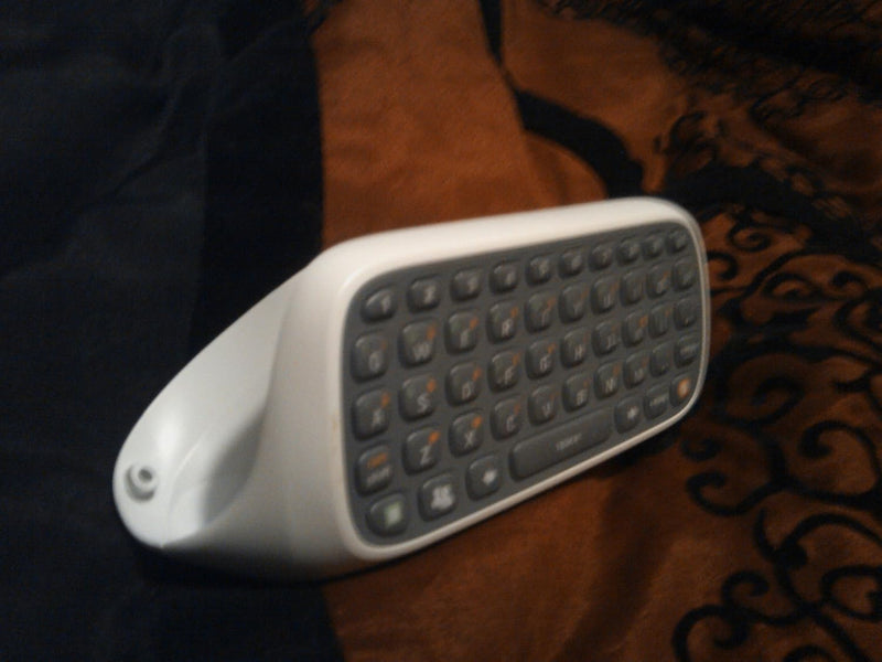 Microsoft Messenger Xbox 360 Chatpad Keyboard Headset Renewed — main product image