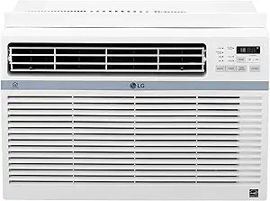 LG LW8017ERSM-cr 8,000 BTU Window Air Conditioner Renewed — main product image