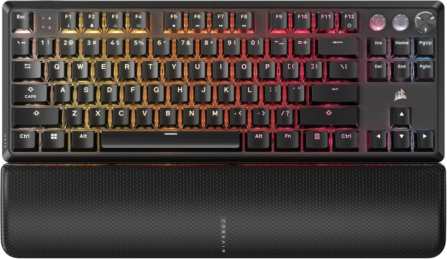 Corsair CH-911911G-NA K70 PRO TKL RGB Mechanical Keyboard