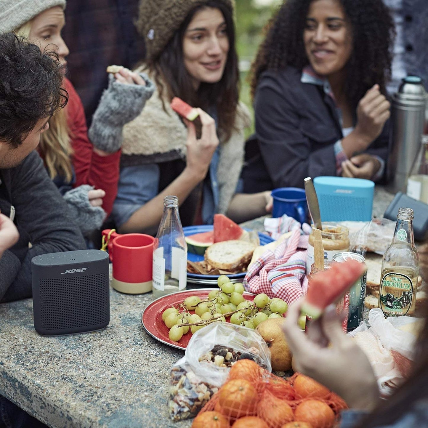 Bose 752195-0100 SoundLink Color II Bluetooth Speaker Renewed