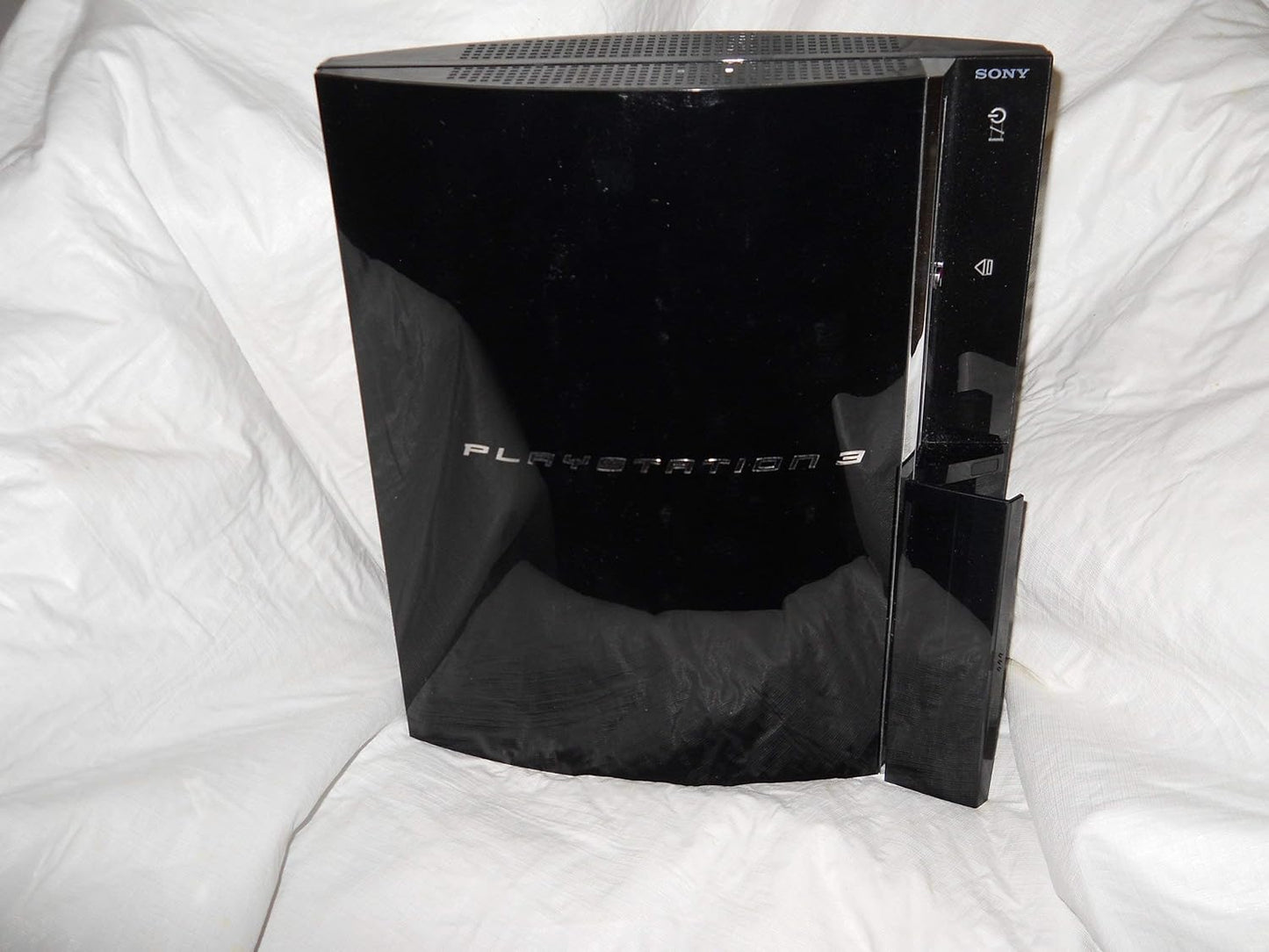 Sony Playstation 3 60GB Backwards Compatible (Renewed)
