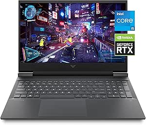 HP Victus 16 3M64UA#ABA Gaming Laptop RTX 3050 — main product image