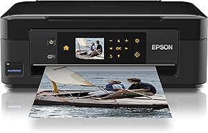 Epson Expression Home XP 412 AIO Printer — main product image