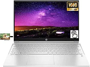 HP Pavilion 15.6" Touchscreen Laptop Ryzen 7 5700U