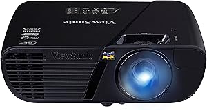 ViewSonic PJD7526W 4000 Lumens WXGA Projector