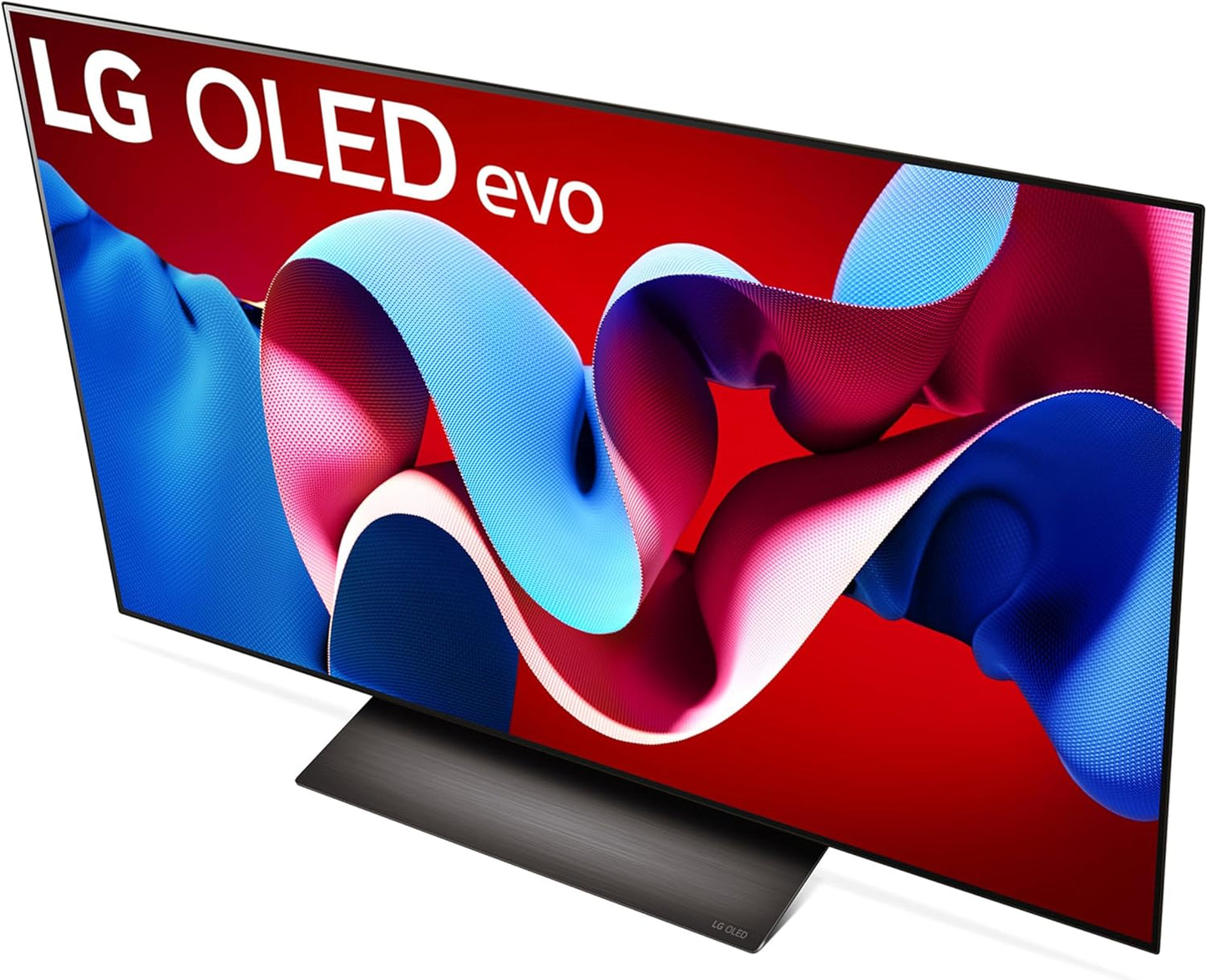 LG OLED48C4PUA 48-Inch 4K OLED evo Smart TV