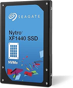 Seagate ST1920KN0001 Nytro XF1440 1920GB NVMe SSD — main product image