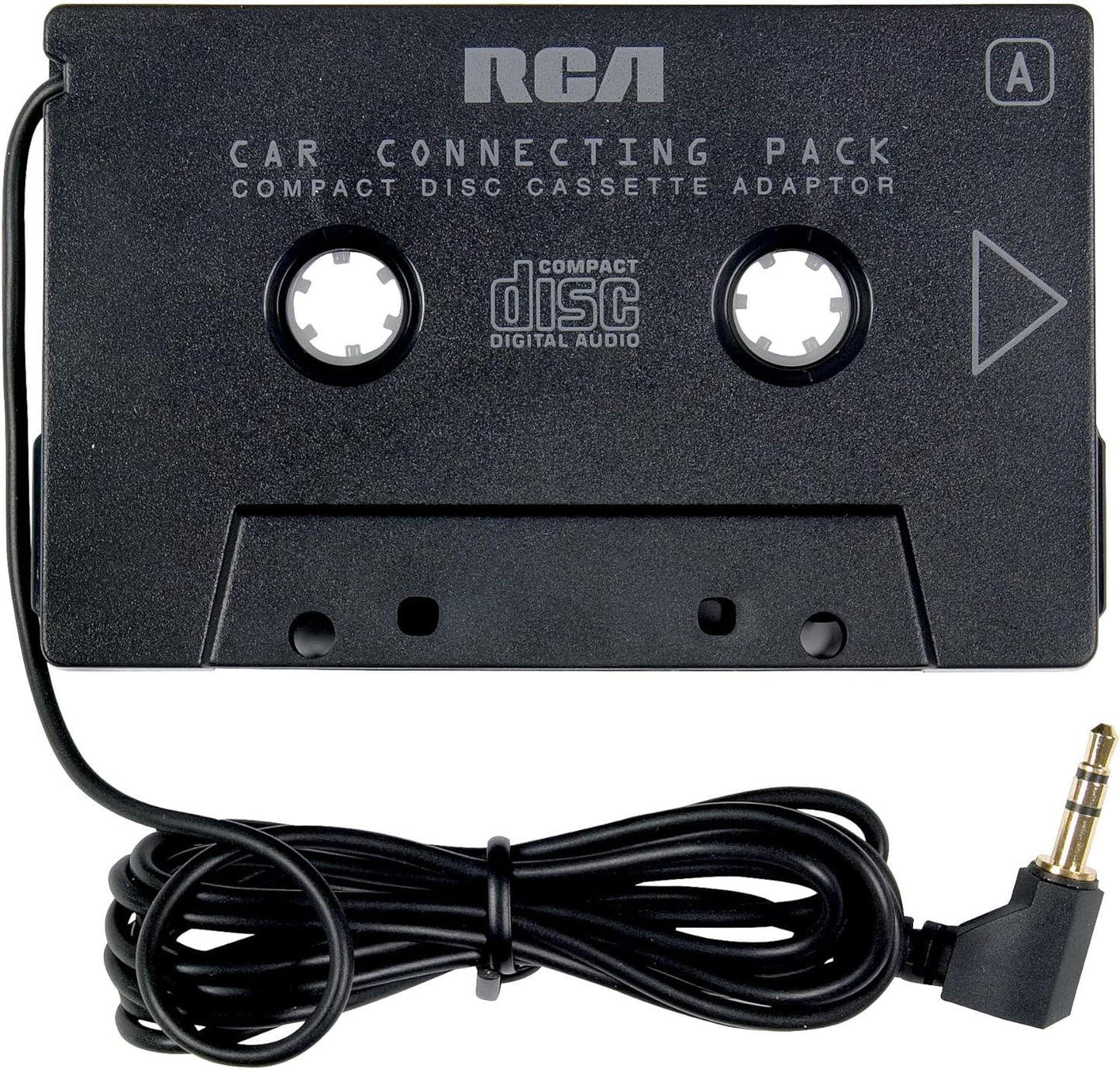 RCA AH600R Car Cassette Adapter