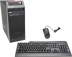 Lenovo 10AS00DDUS ThinkCentre E73 Desktop Core i3 — main product image
