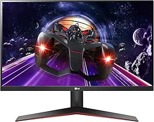 LG 27MP60G-B 27" FHD IPS Monitor FreeSync (Renewed)