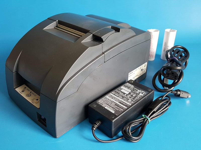 Epson TM U220B M188B POS Receipt Printer - USB - Renewed — main product image