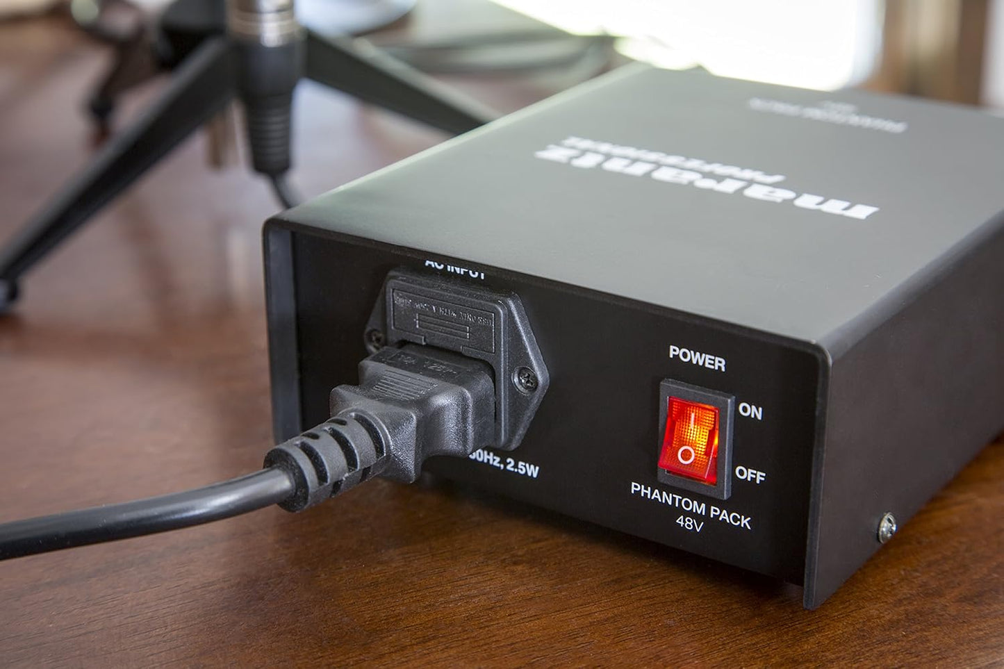 Marantz Phantom Pack 2-Channel 48V Power Supply