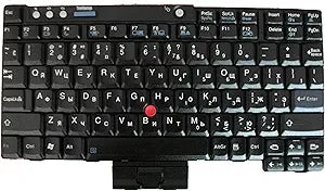 Lenovo MSPK42TX6024 Russian Keyboard — main product image