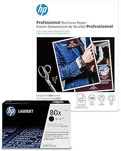 HP 80X Black High Yield Toner CF280X