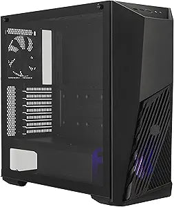Cooler Master MCB-K501L-KGNN-SR1 MasterBox K501L RGB ATX Case
