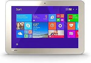 Toshiba Encore 2 10-Inch Refurbished Tablet