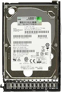 HP 781518-B21: 2TB 6G SAS 7.2k 3.5in SC MDL Hard Drive