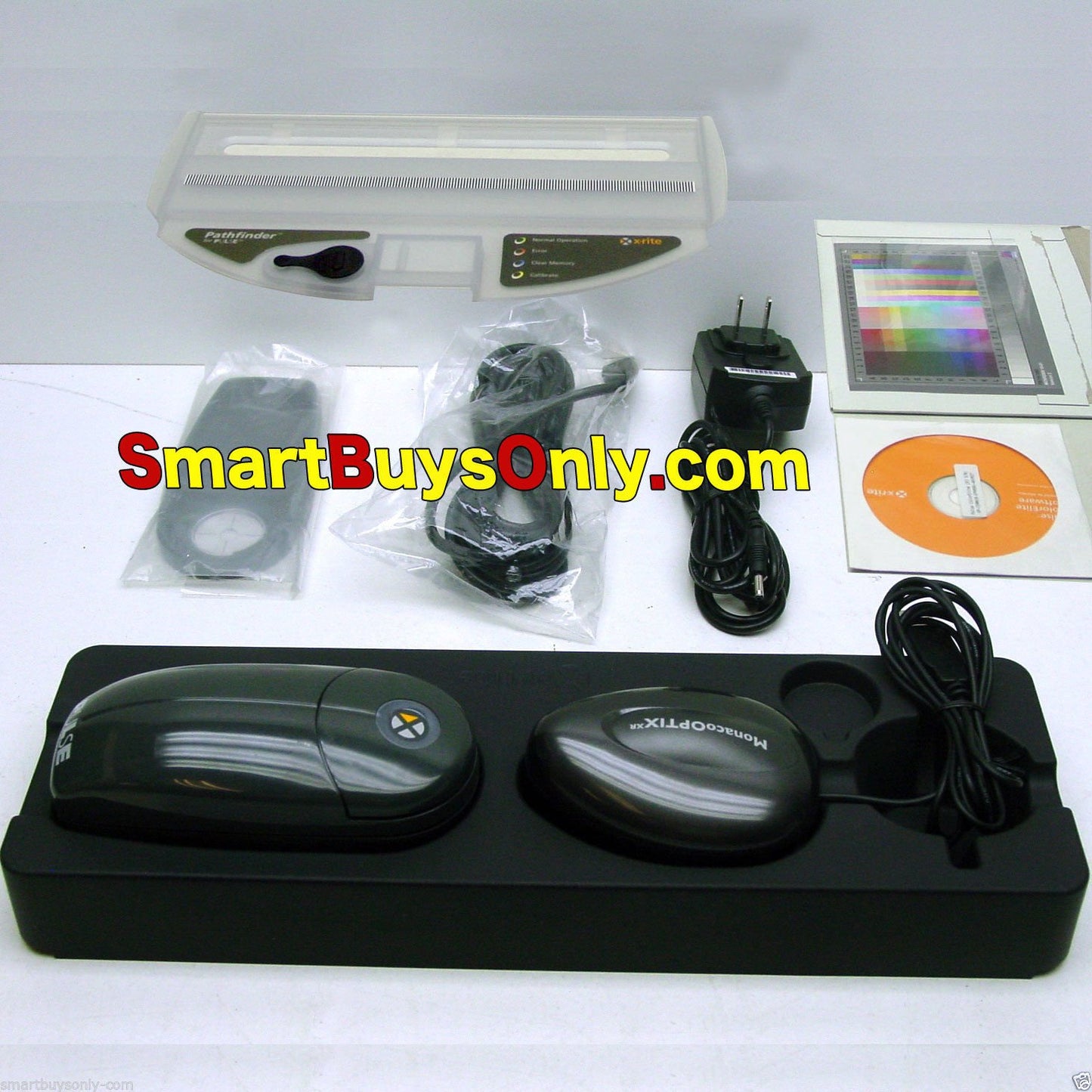 X-Rite DTP20 Plus ColorElite Spectrophotometer System