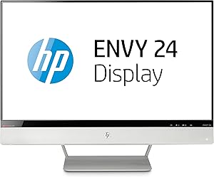 HP E5H53AA#ABB 23.8-inch FHD IPS Monitor — main product image
