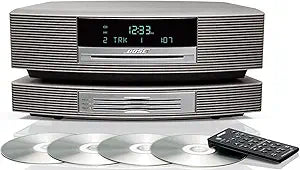 Bose Wave Music System Multi-CD Changer (Renewed) — main product image