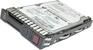 HP 872481-H21 1.8TB 12Gbps SAS 2.5" Enterprise HDD