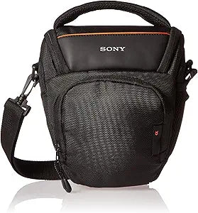 Sony LCS-AMB/B Alpha Soft Camera Carrying Case — main product image