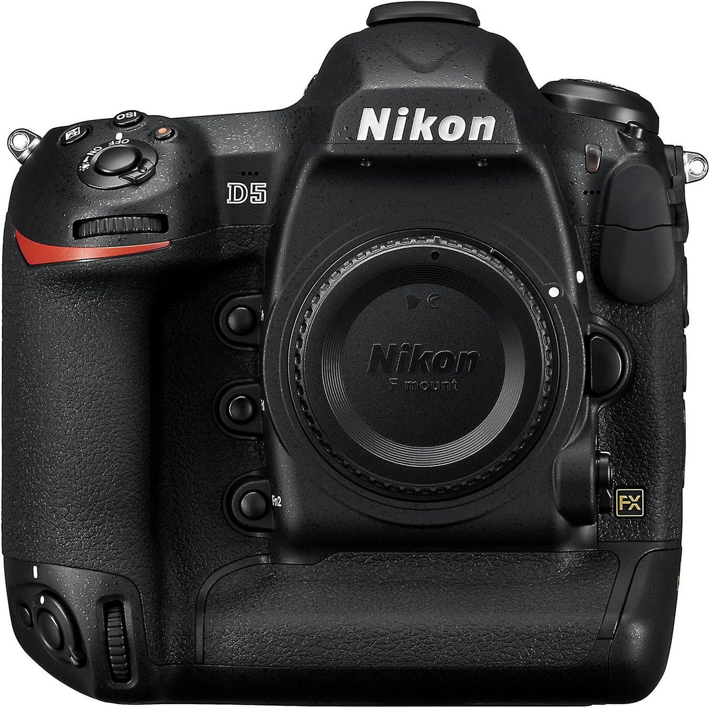 Nikon 1558 D5 20.8MP FX-Format Digital SLR Camera (CF Version)